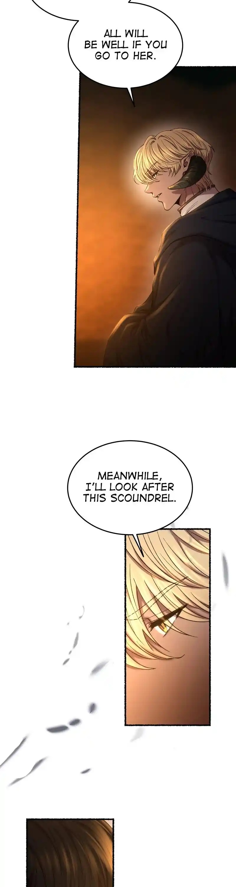 Like the Wind on a Dry Branch Chapter 173