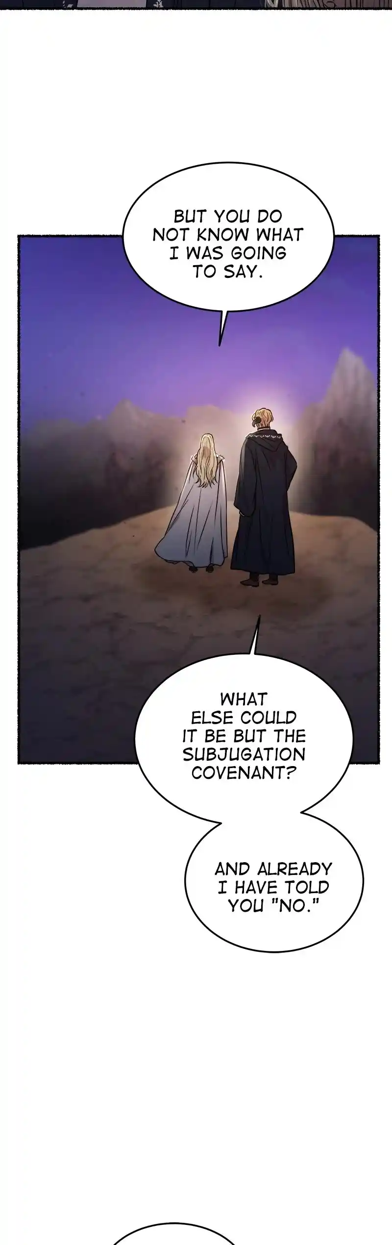 Like the Wind on a Dry Branch Chapter 174