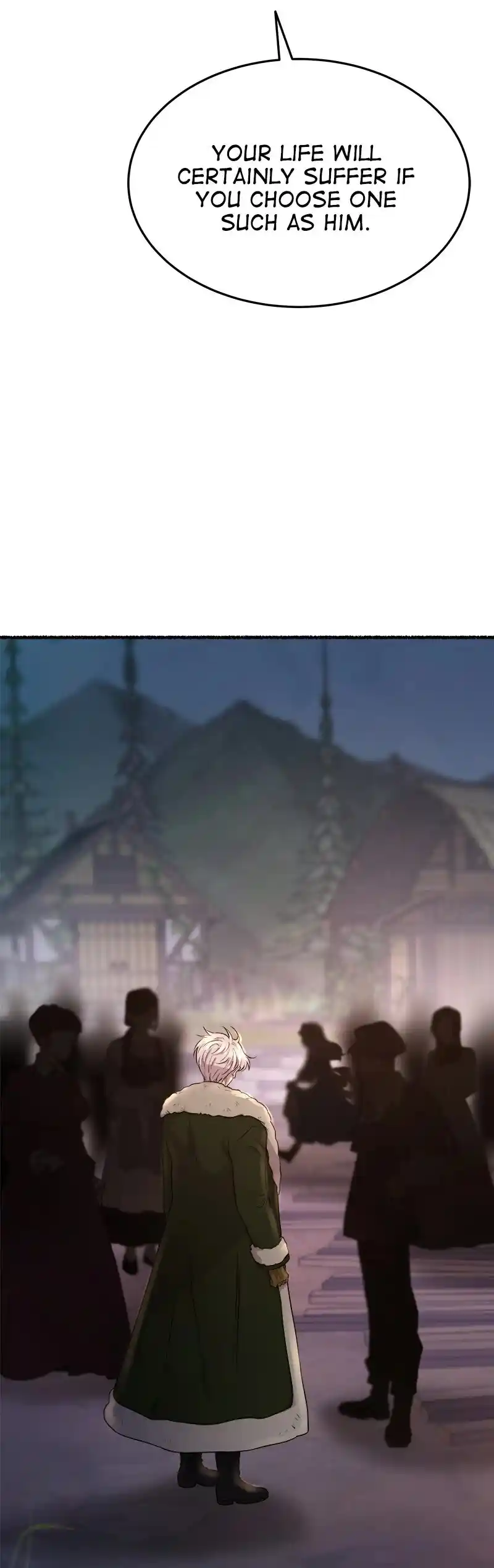 Like the Wind on a Dry Branch Chapter 174