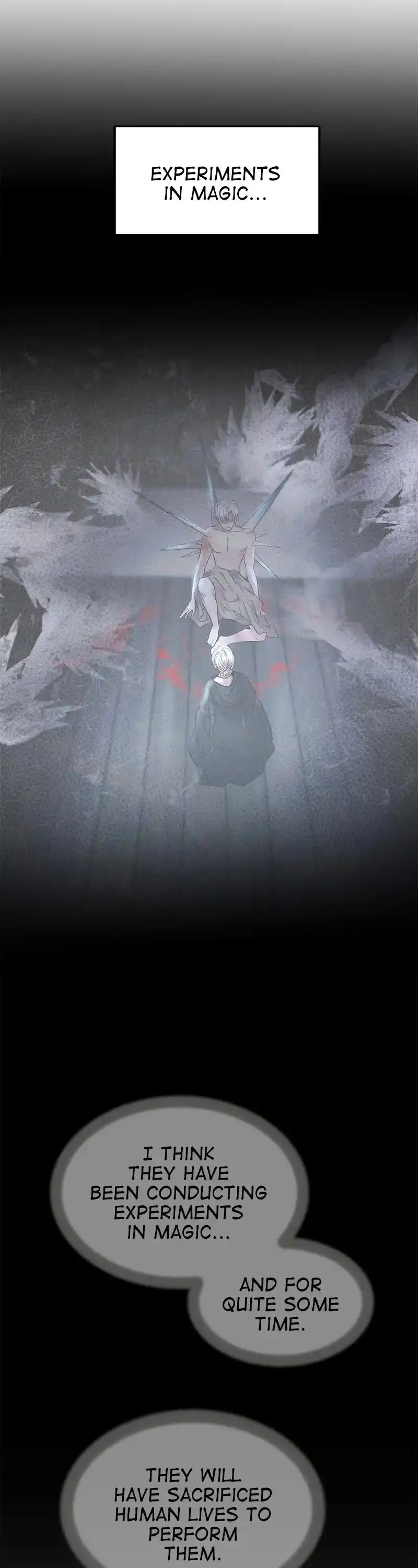 Like the Wind on a Dry Branch Chapter 174