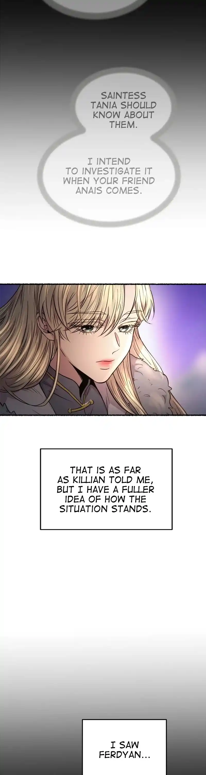 Like the Wind on a Dry Branch Chapter 174