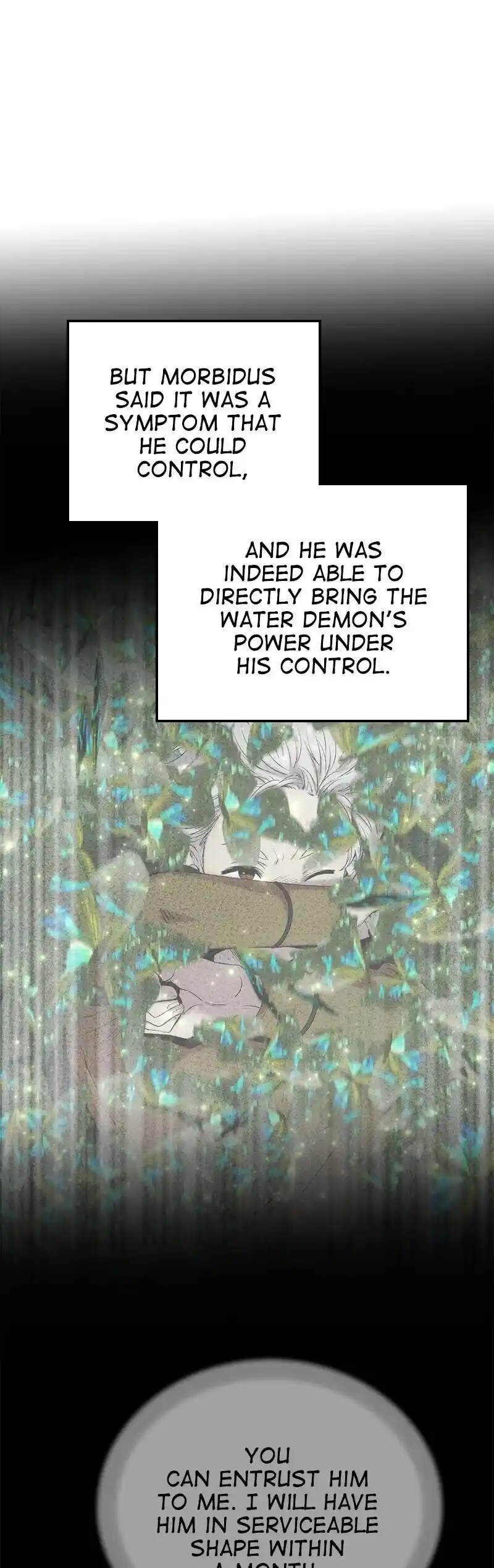 Like the Wind on a Dry Branch Chapter 174