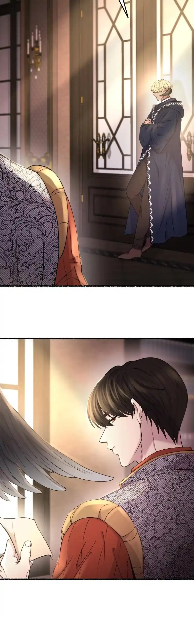 Like the Wind on a Dry Branch Chapter 174