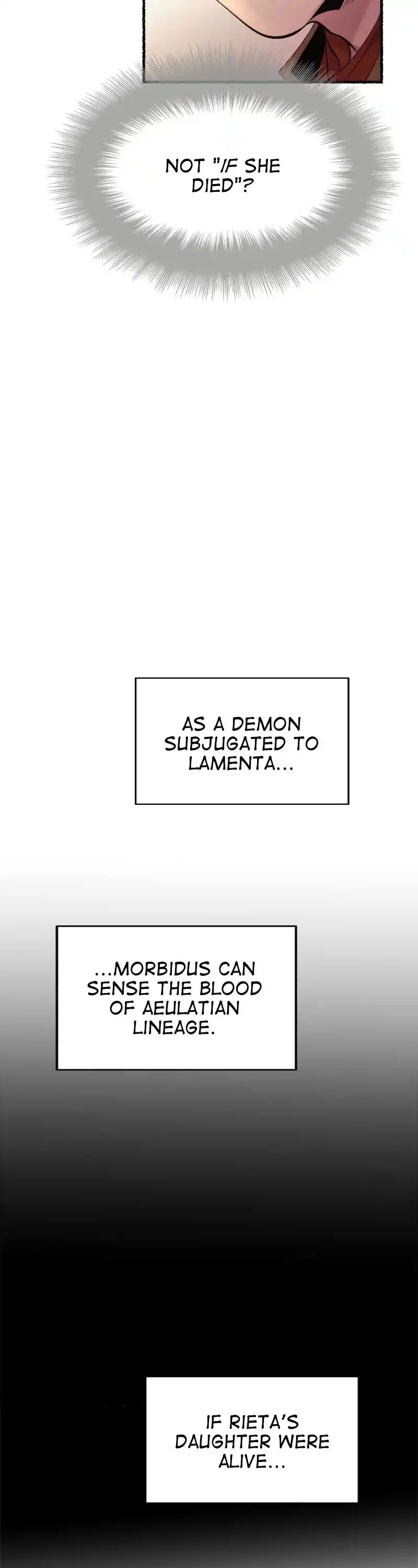 Like the Wind on a Dry Branch Chapter 174