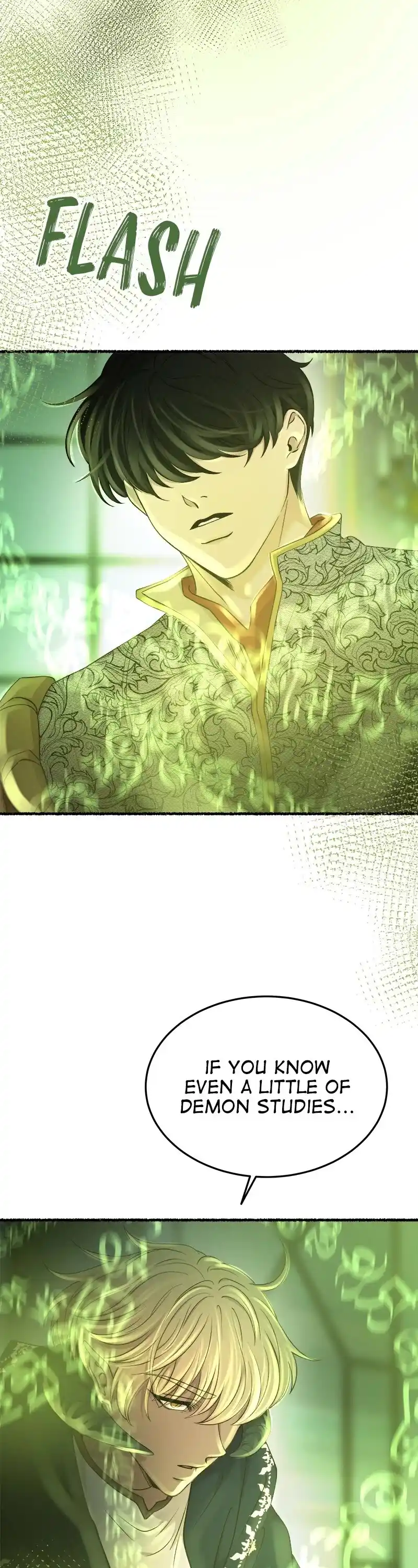 Like the Wind on a Dry Branch Chapter 174