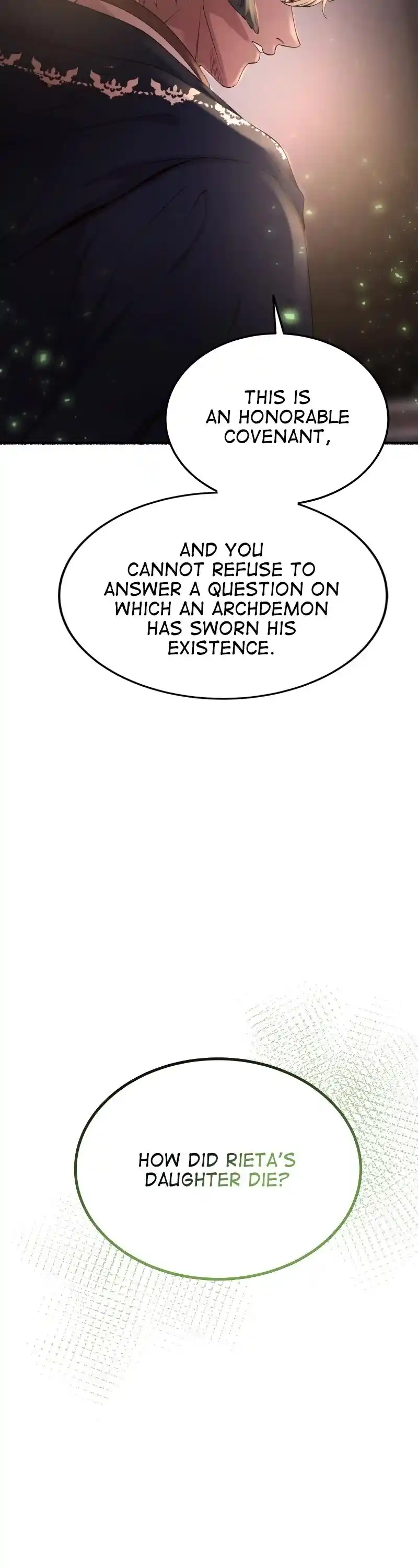 Like the Wind on a Dry Branch Chapter 174