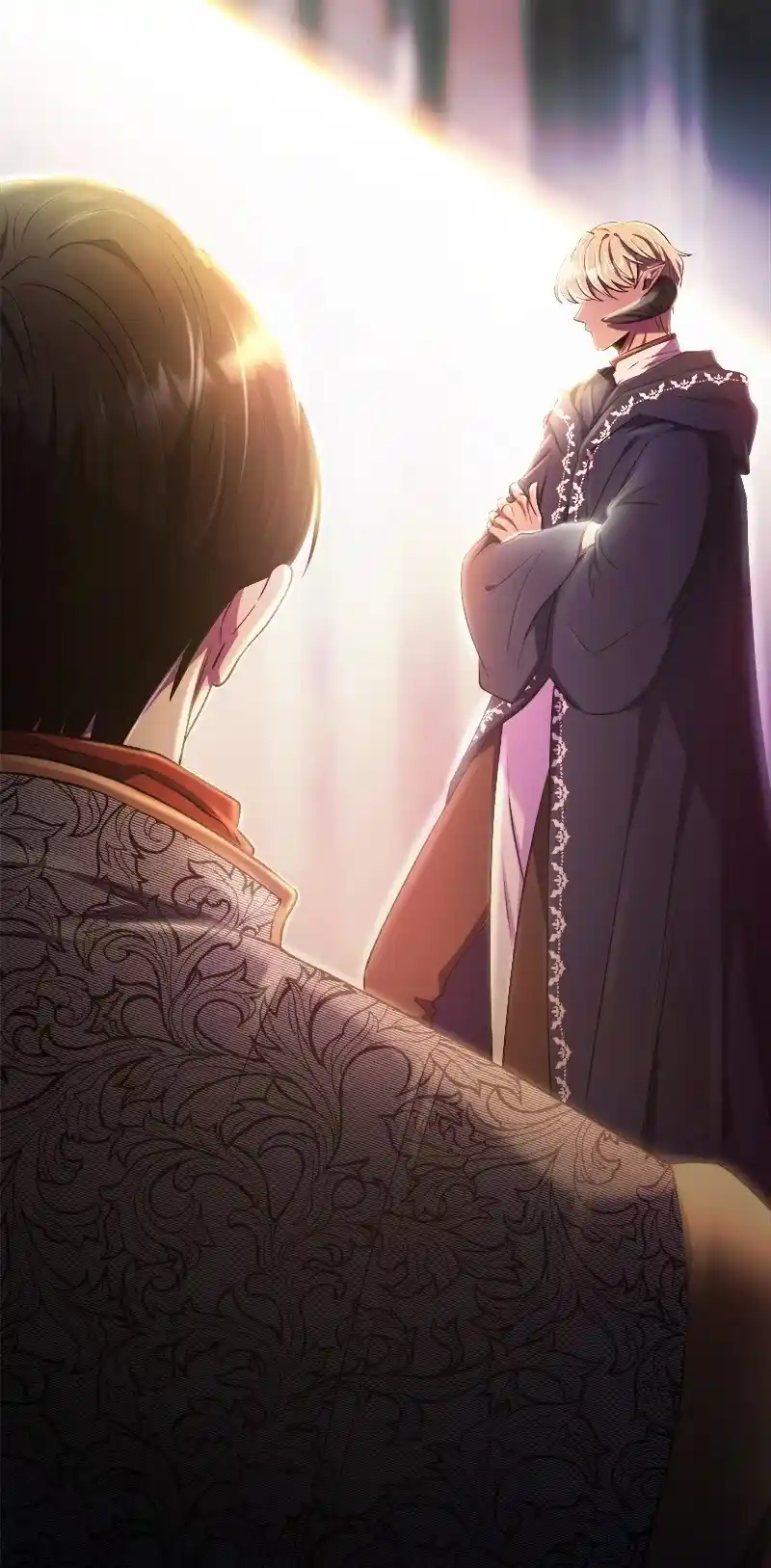 Like the Wind on a Dry Branch Chapter 174