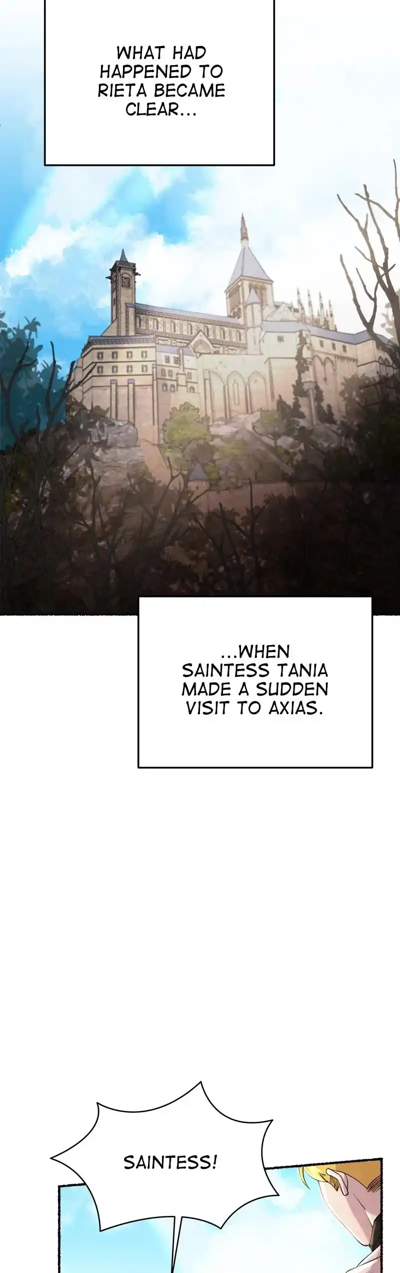 Like the Wind on a Dry Branch Chapter 176