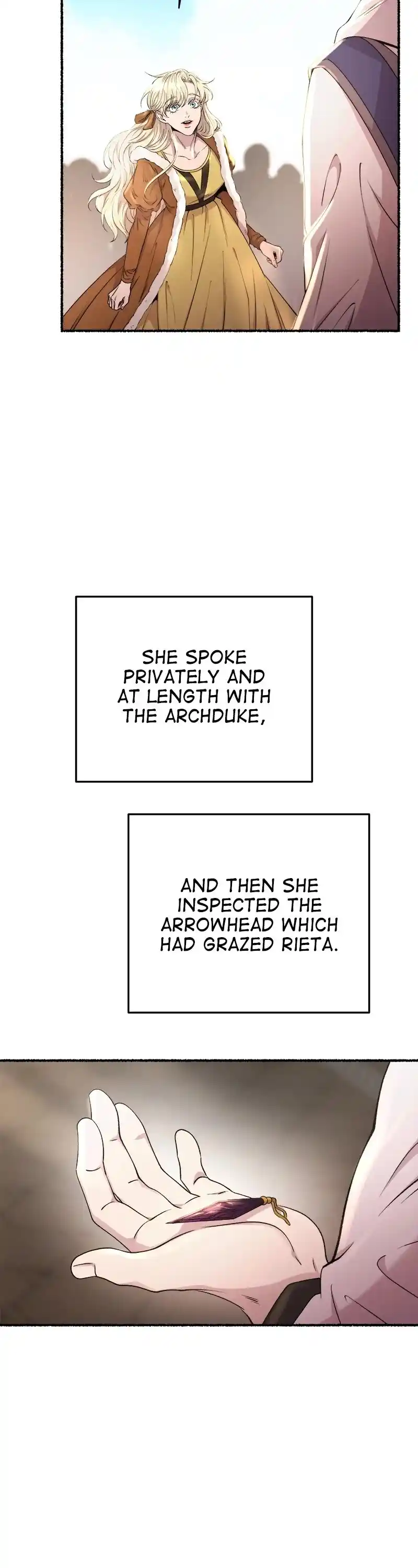 Like the Wind on a Dry Branch Chapter 176