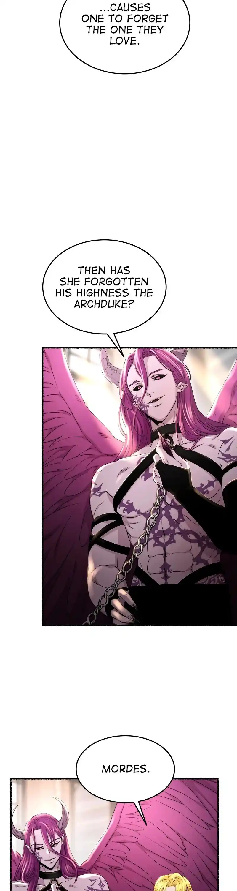 Like the Wind on a Dry Branch Chapter 176