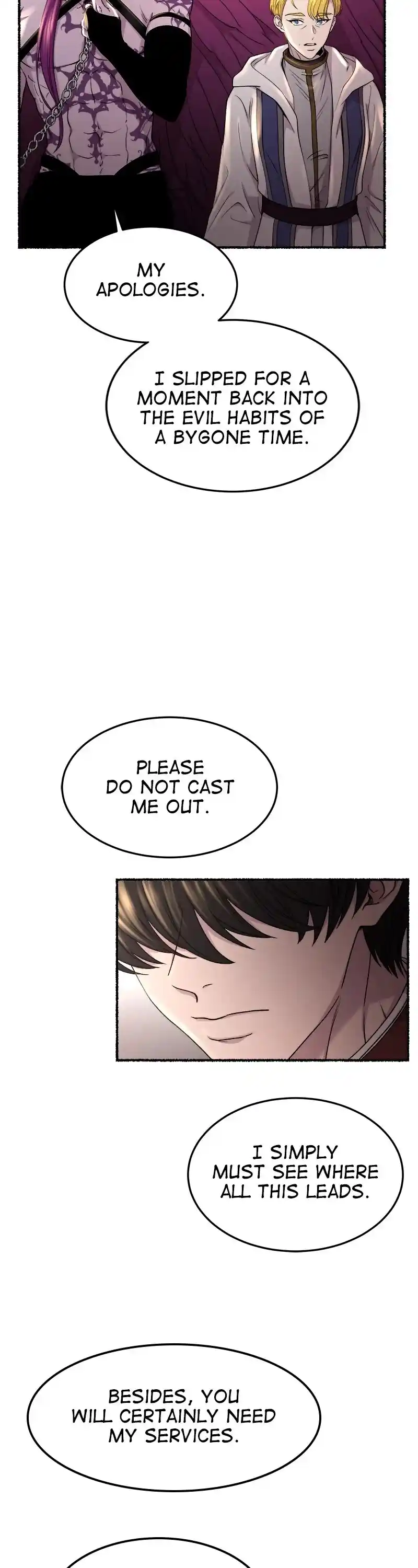 Like the Wind on a Dry Branch Chapter 176