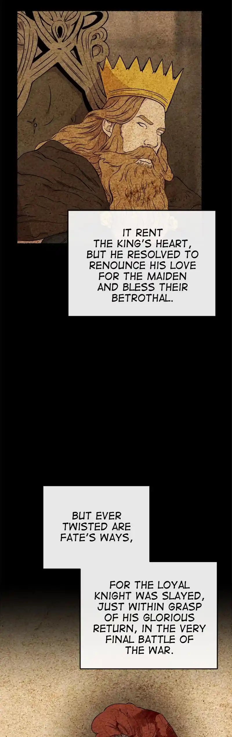 Like the Wind on a Dry Branch Chapter 176