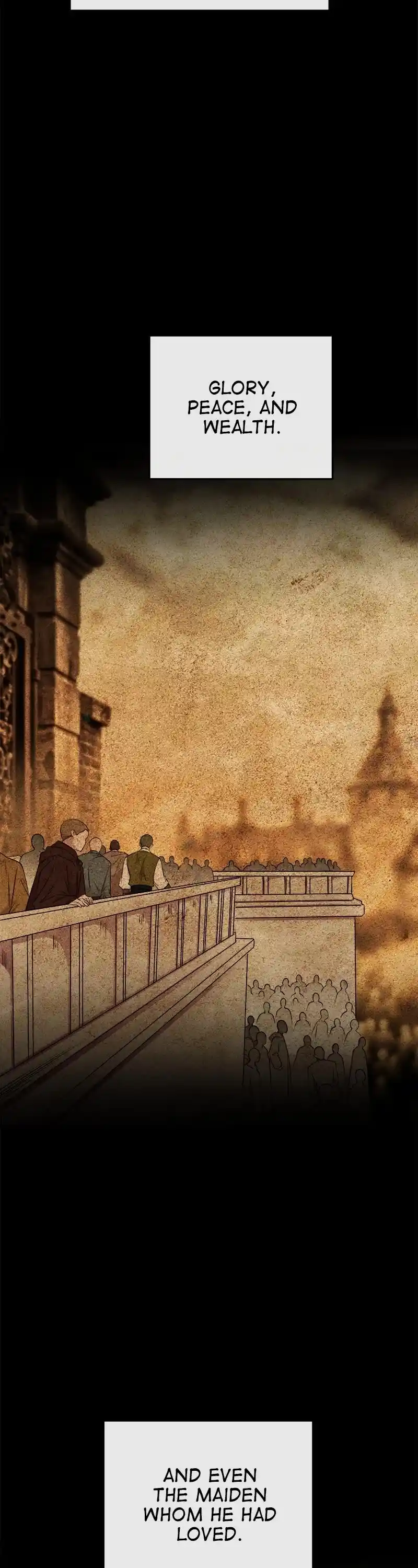 Like the Wind on a Dry Branch Chapter 176