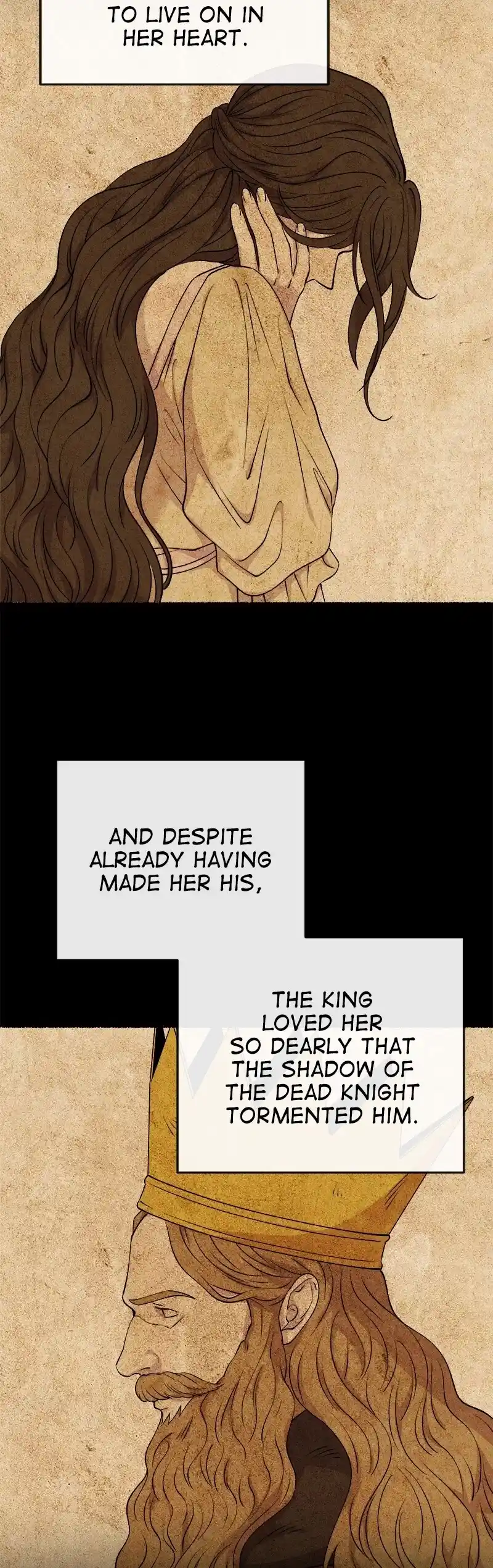 Like the Wind on a Dry Branch Chapter 176