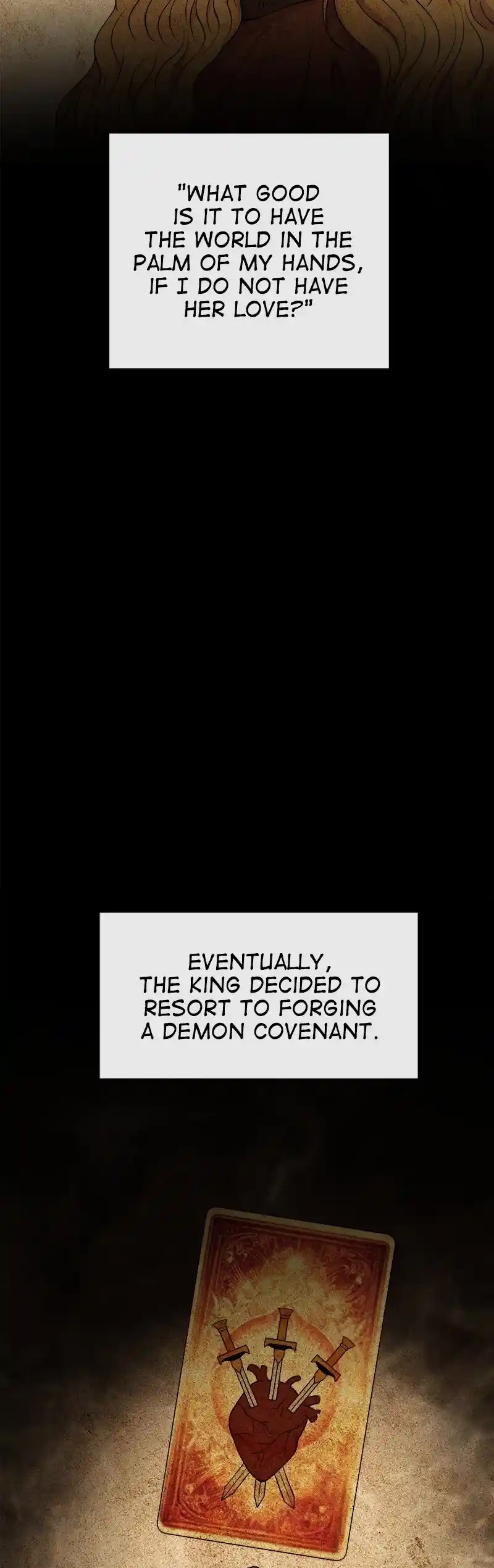 Like the Wind on a Dry Branch Chapter 176