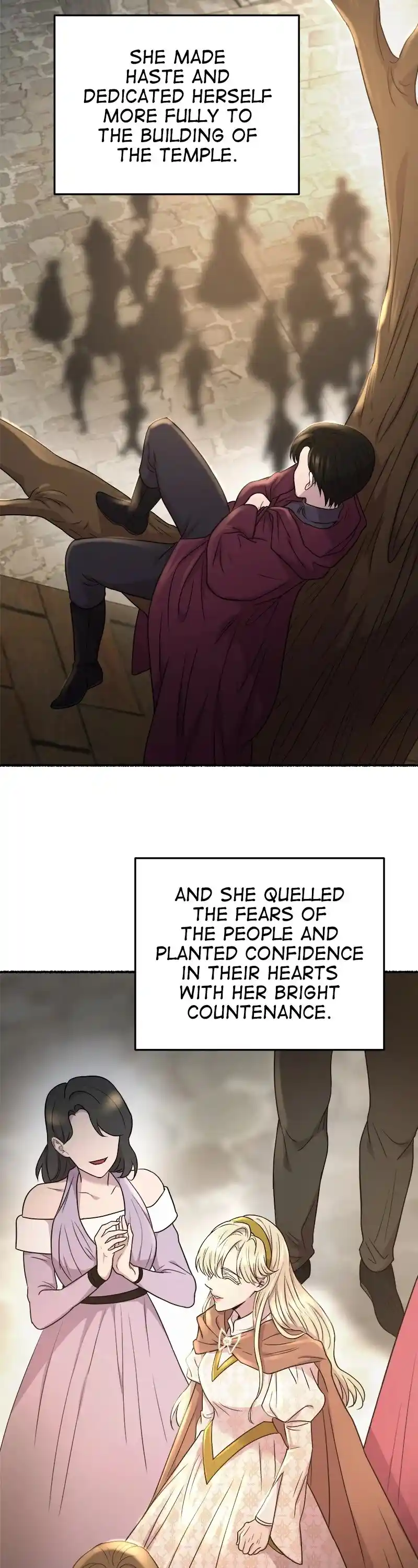 Like the Wind on a Dry Branch Chapter 176