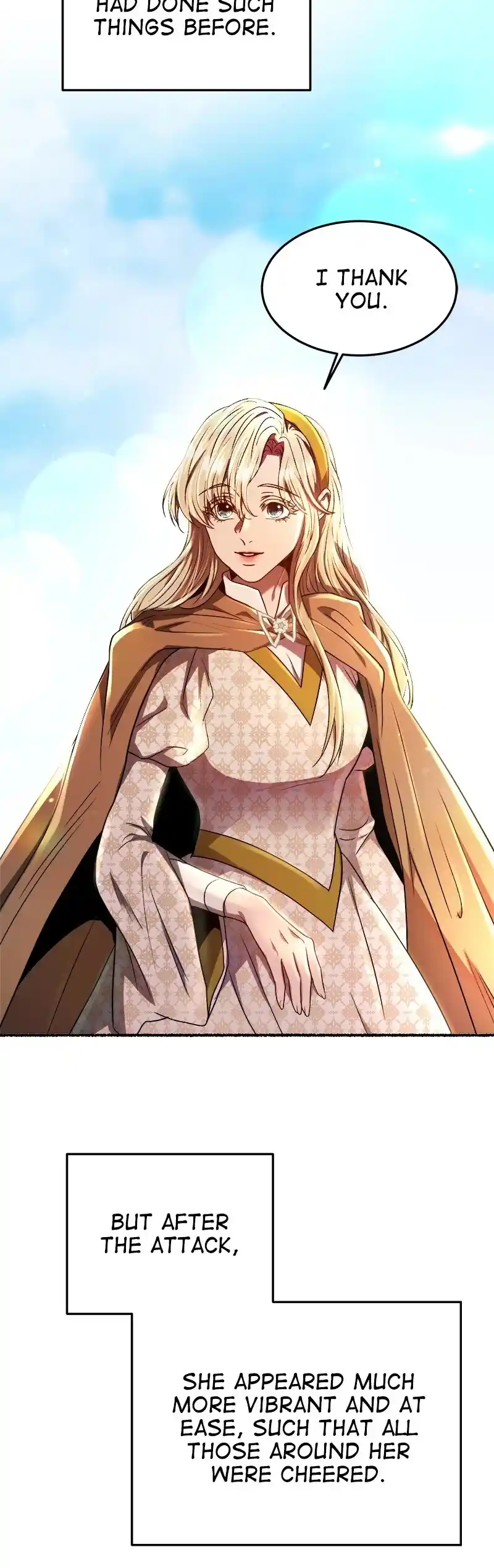 Like the Wind on a Dry Branch Chapter 176