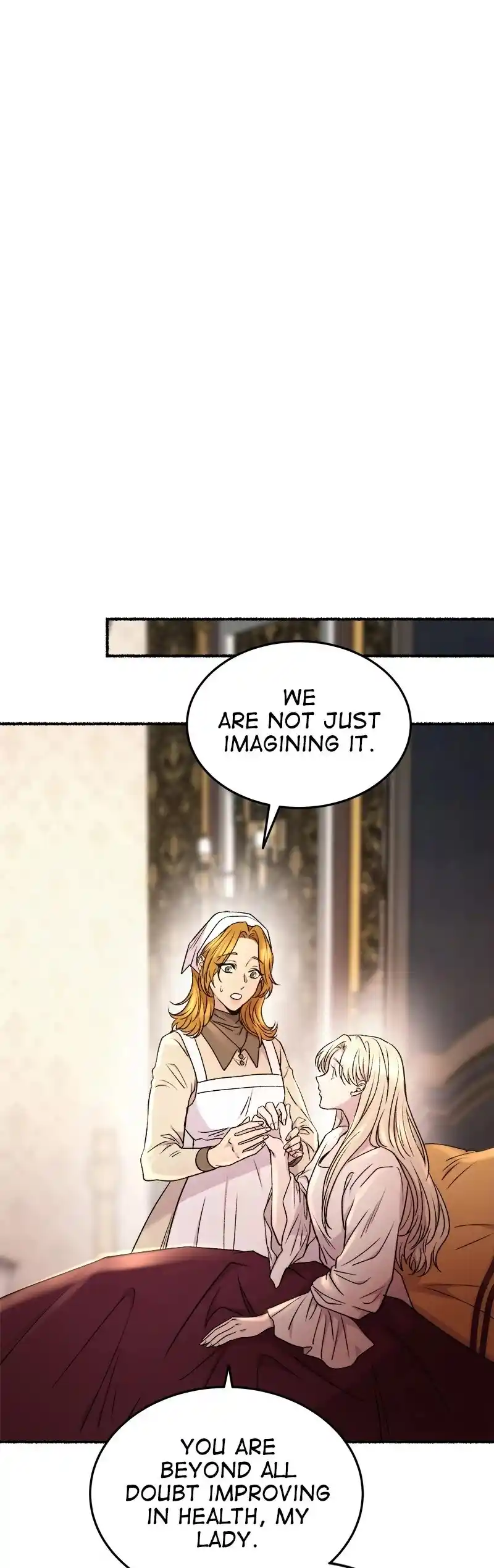 Like the Wind on a Dry Branch Chapter 176