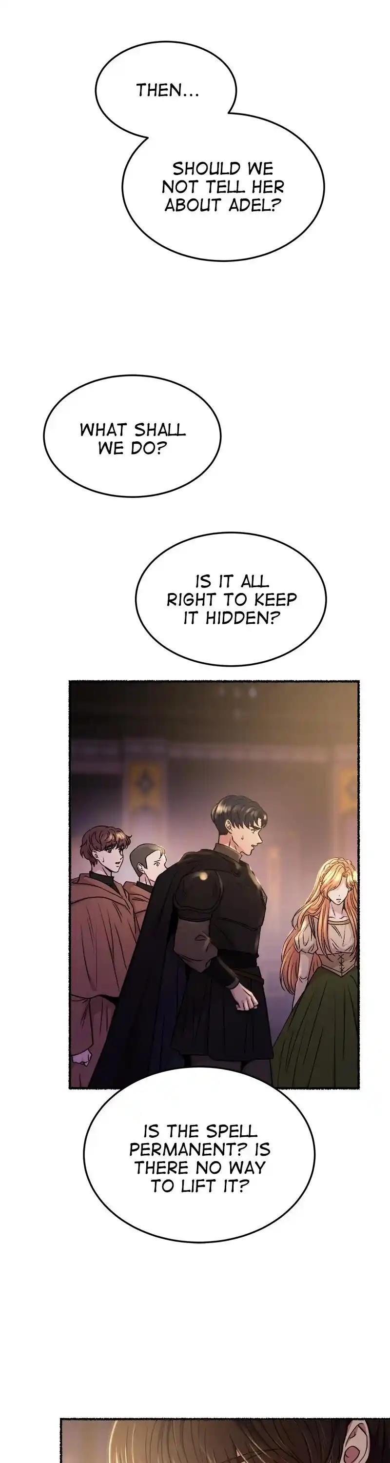 Like the Wind on a Dry Branch Chapter 176