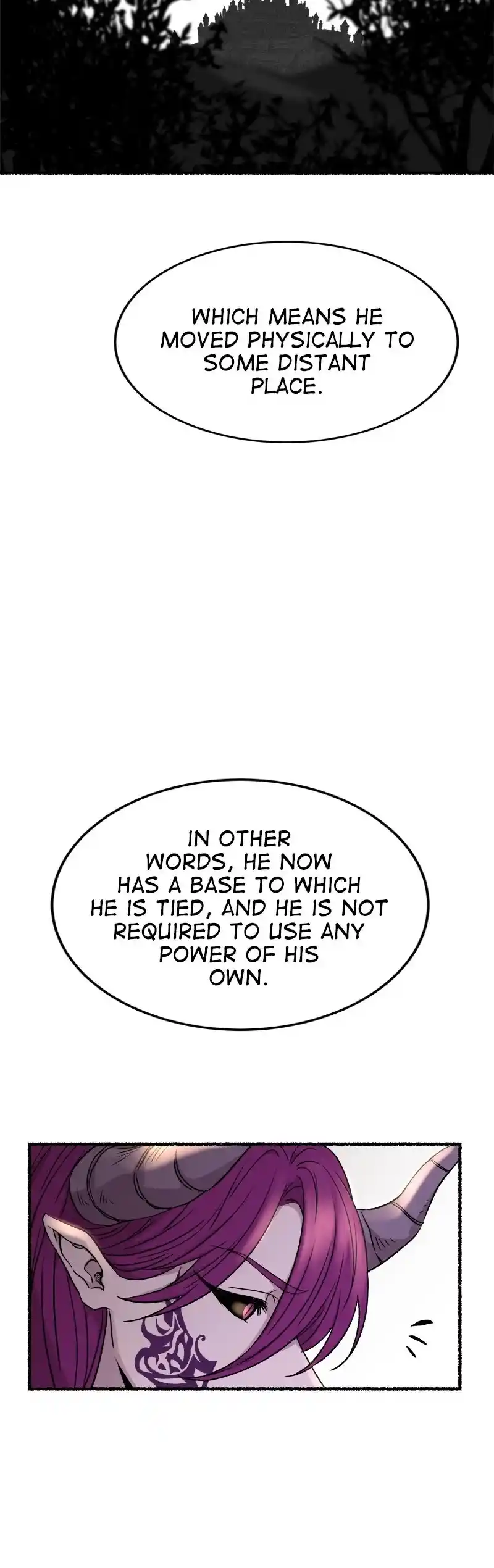 Like the Wind on a Dry Branch Chapter 177