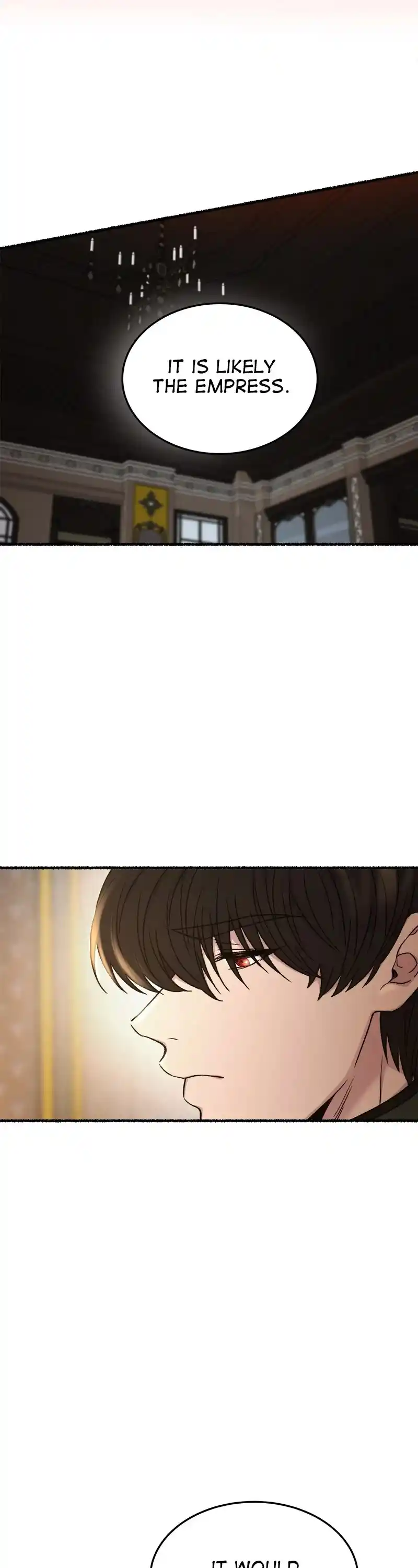 Like the Wind on a Dry Branch Chapter 177