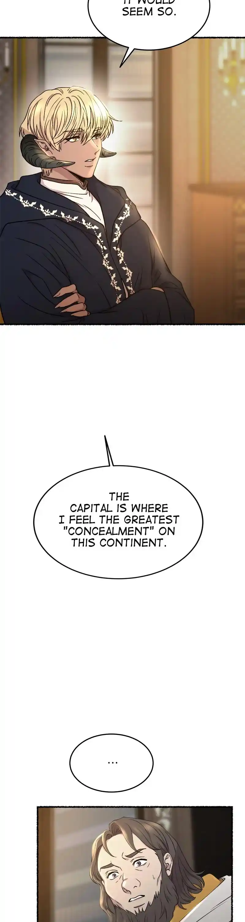 Like the Wind on a Dry Branch Chapter 177