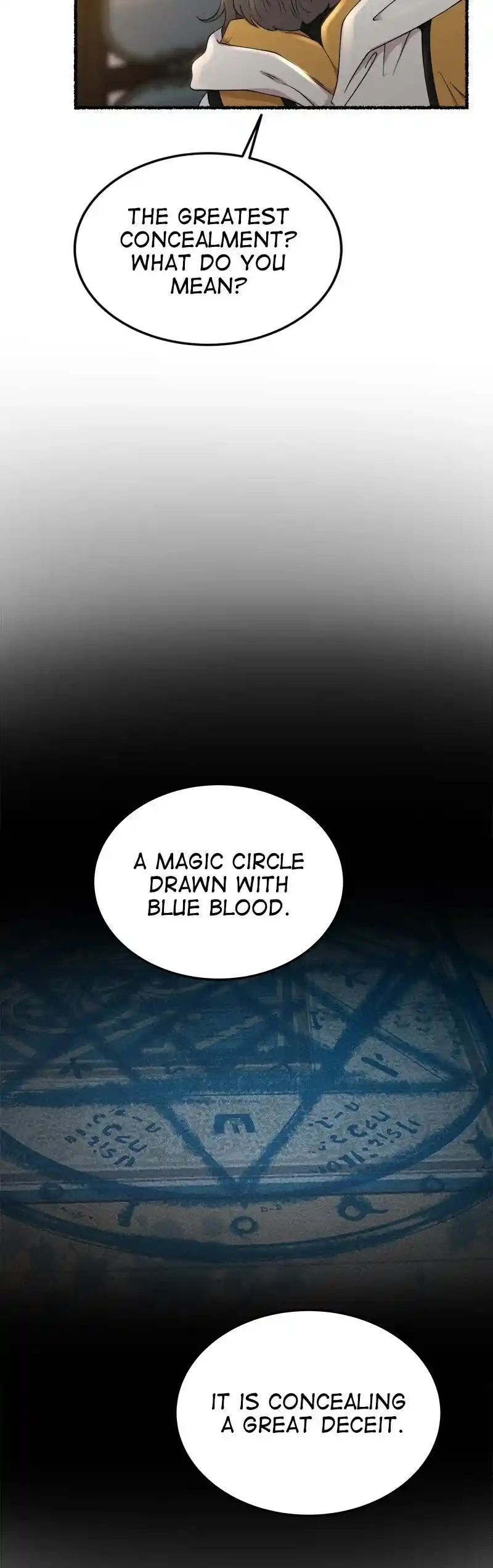 Like the Wind on a Dry Branch Chapter 177