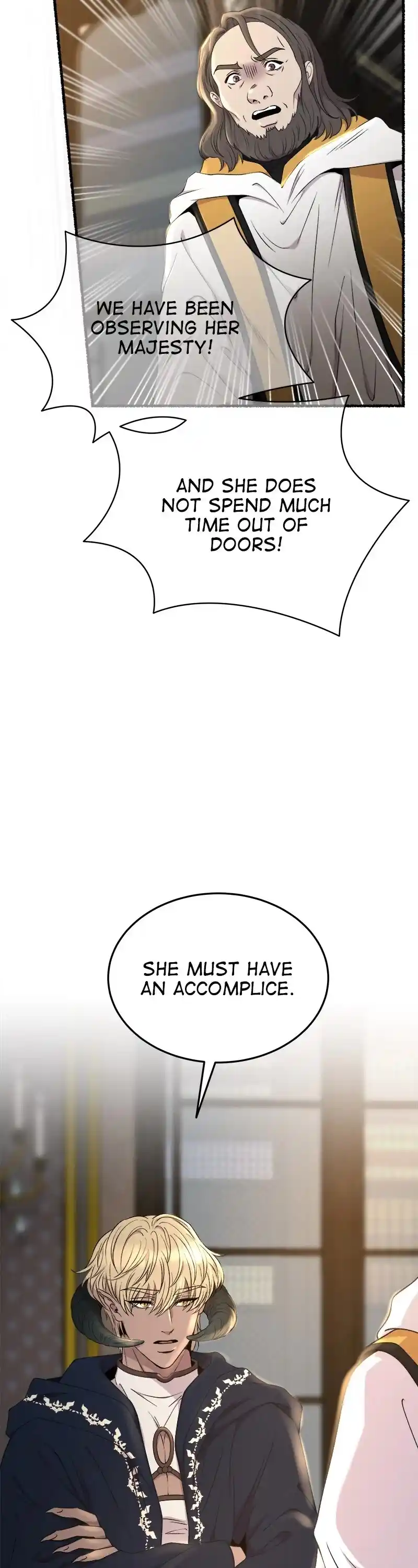 Like the Wind on a Dry Branch Chapter 177