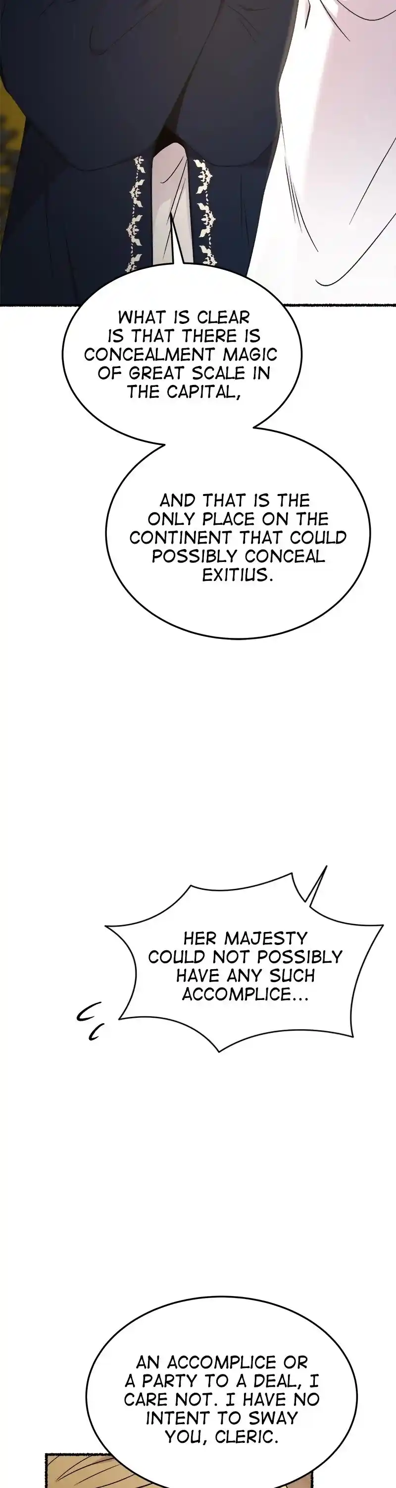 Like the Wind on a Dry Branch Chapter 177