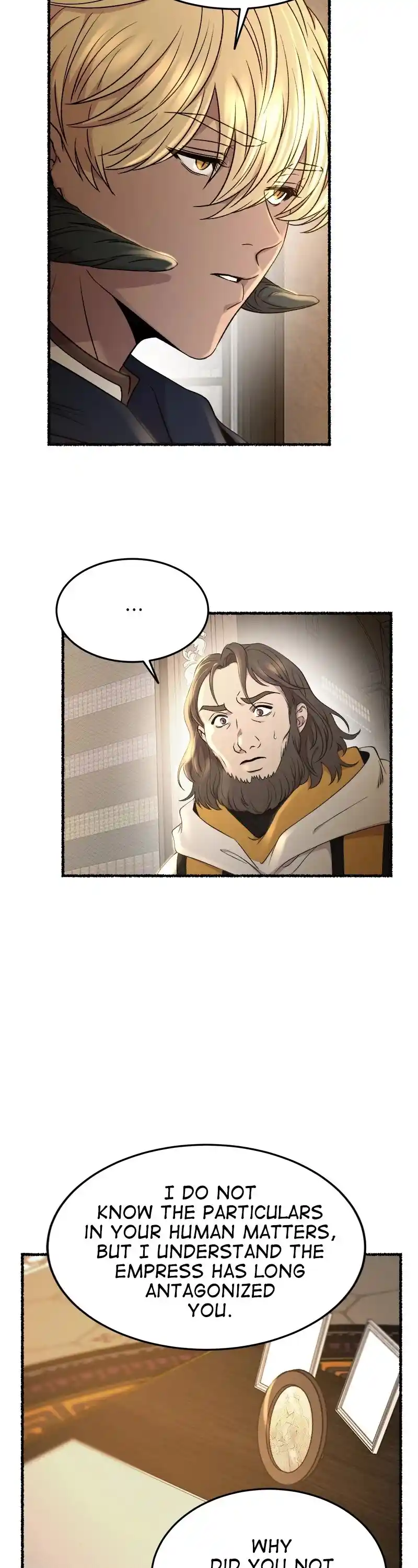 Like the Wind on a Dry Branch Chapter 177