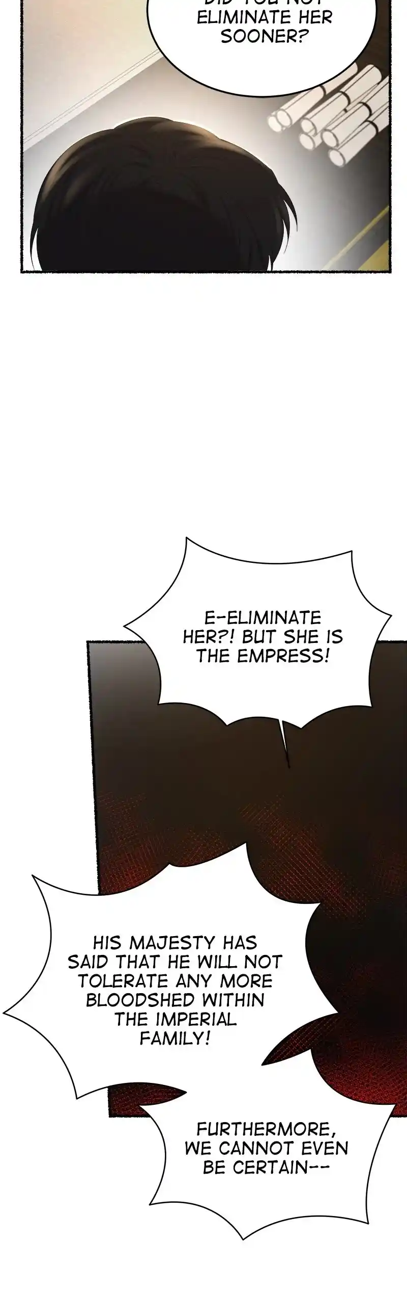 Like the Wind on a Dry Branch Chapter 177