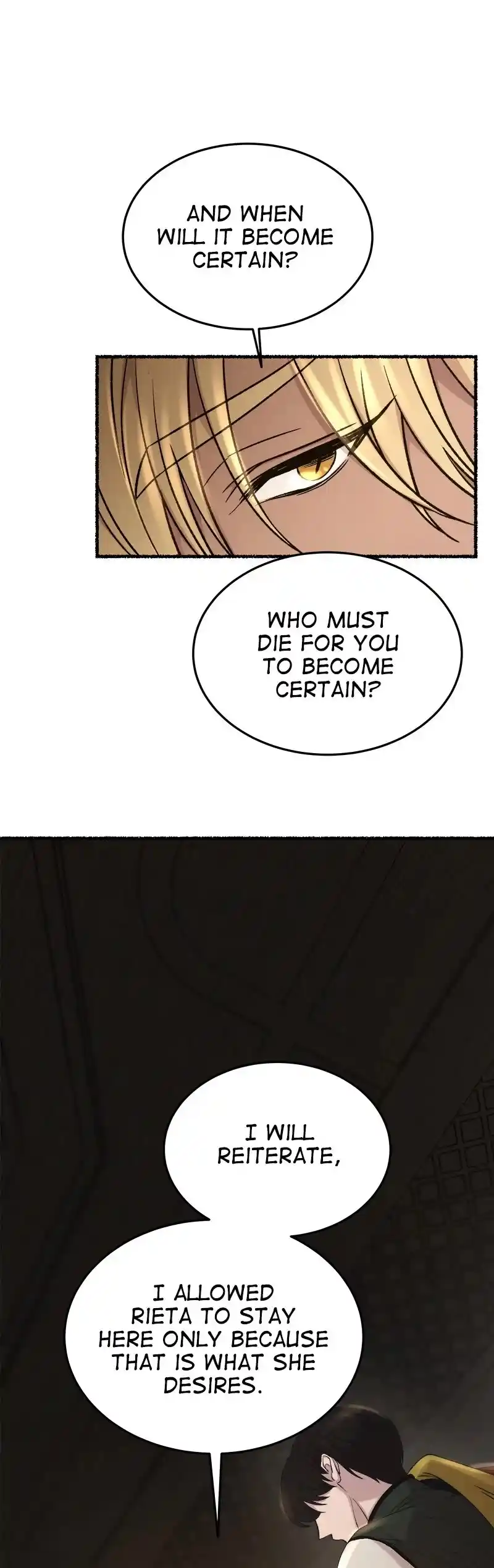 Like the Wind on a Dry Branch Chapter 177