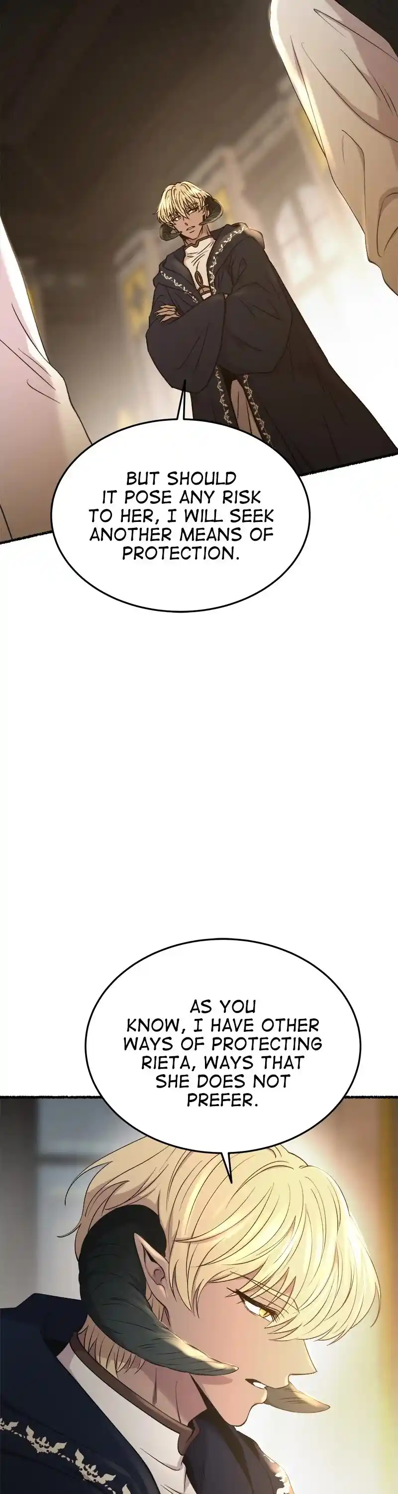 Like the Wind on a Dry Branch Chapter 177