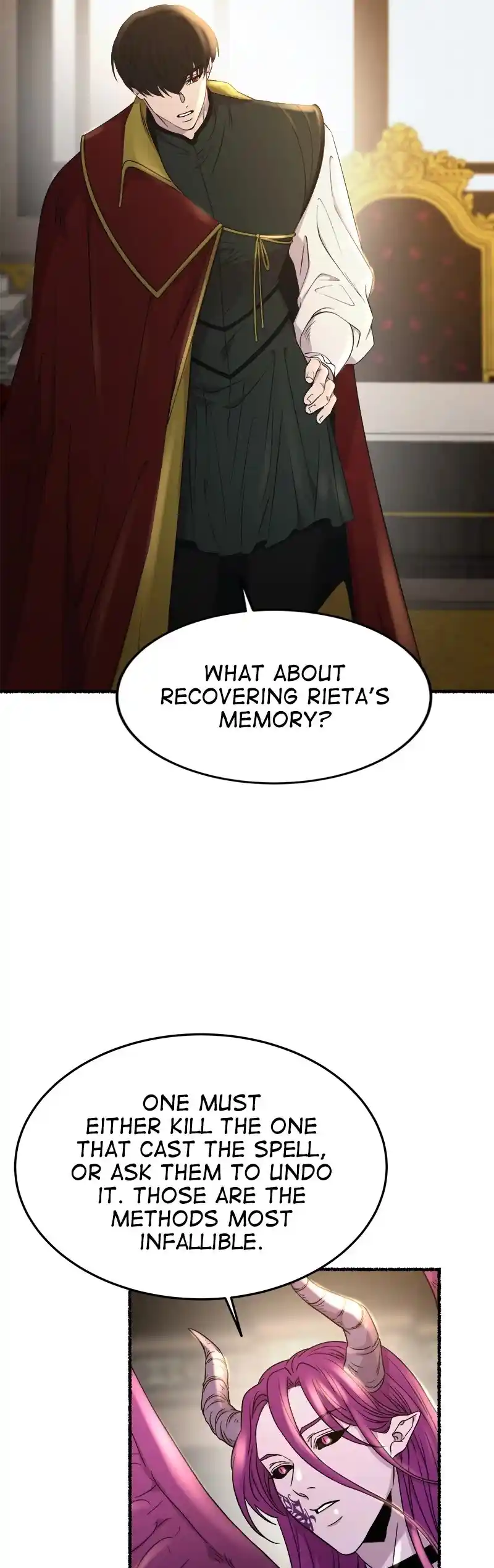 Like the Wind on a Dry Branch Chapter 177