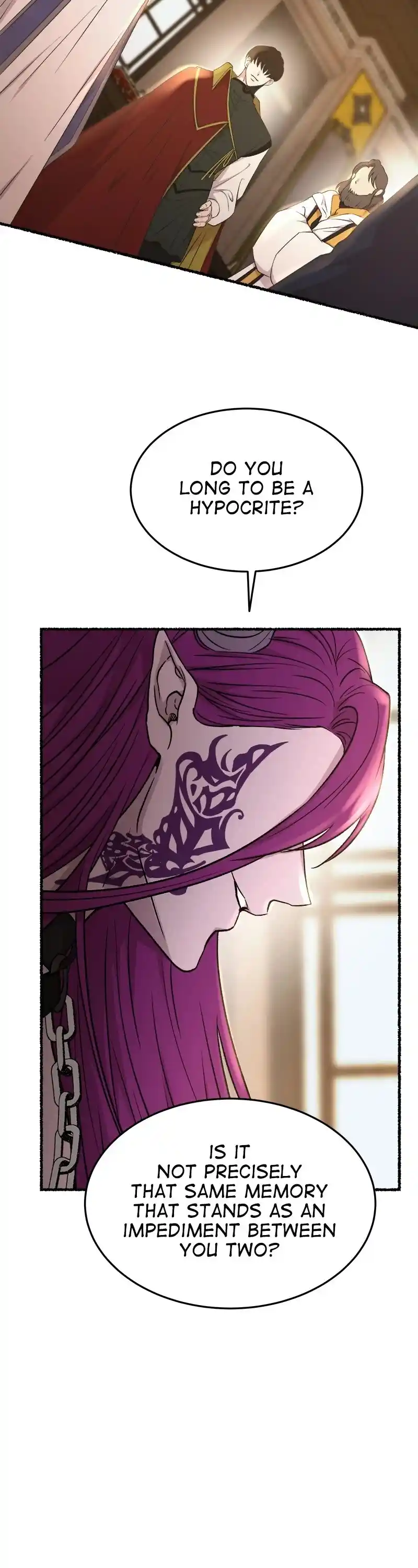 Like the Wind on a Dry Branch Chapter 177