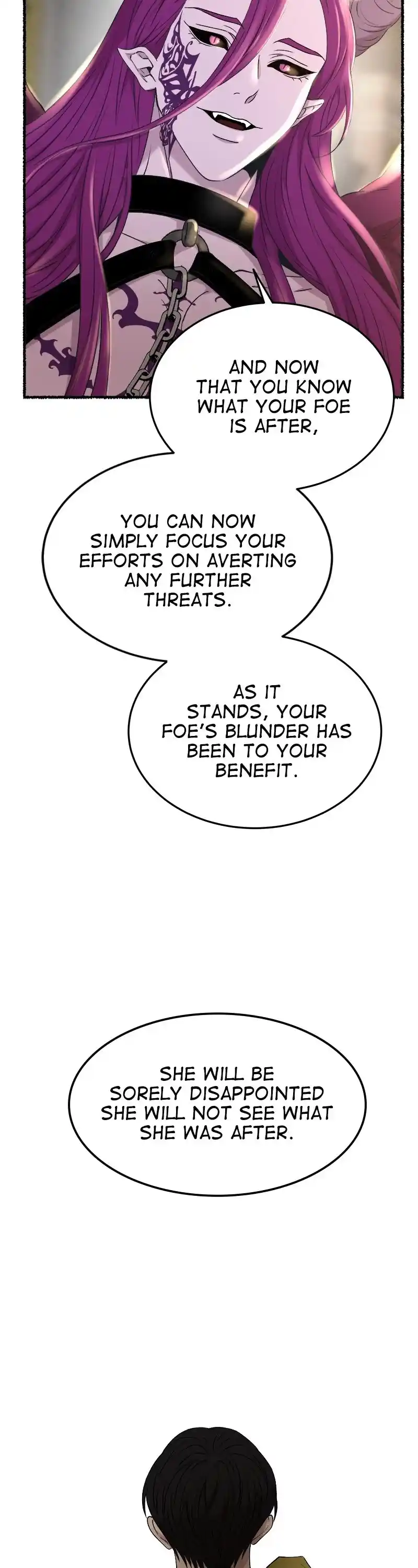 Like the Wind on a Dry Branch Chapter 177