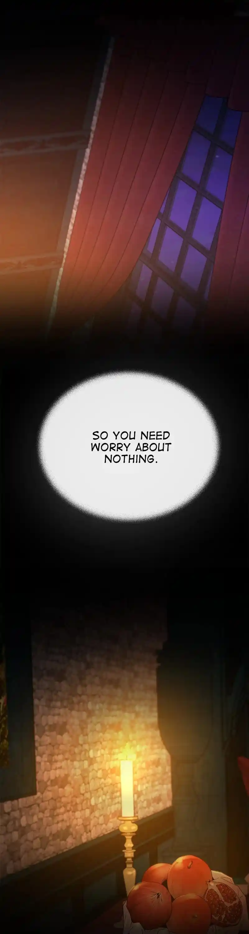 Like the Wind on a Dry Branch Chapter 177