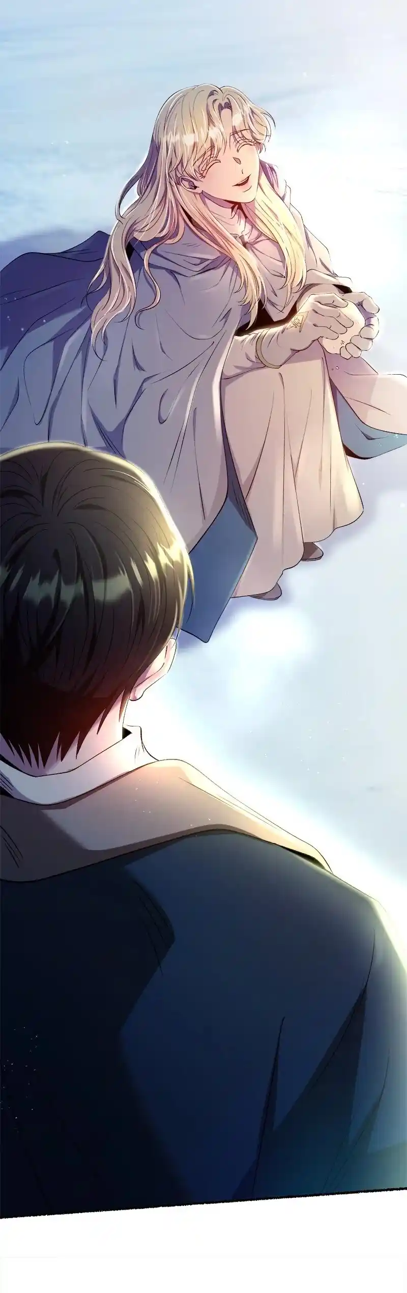 Like the Wind on a Dry Branch Chapter 177