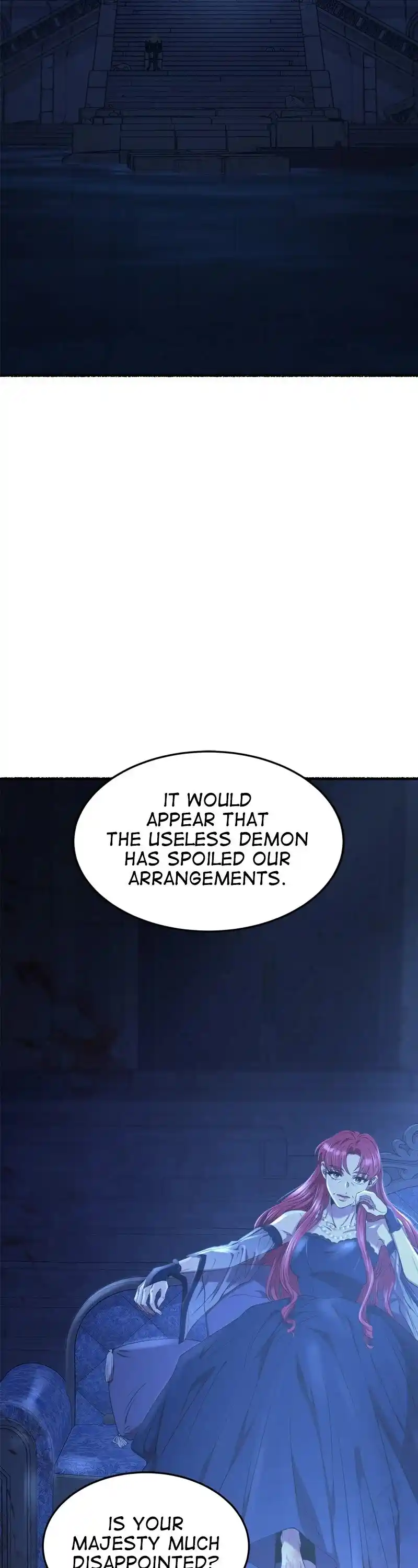 Like the Wind on a Dry Branch Chapter 178