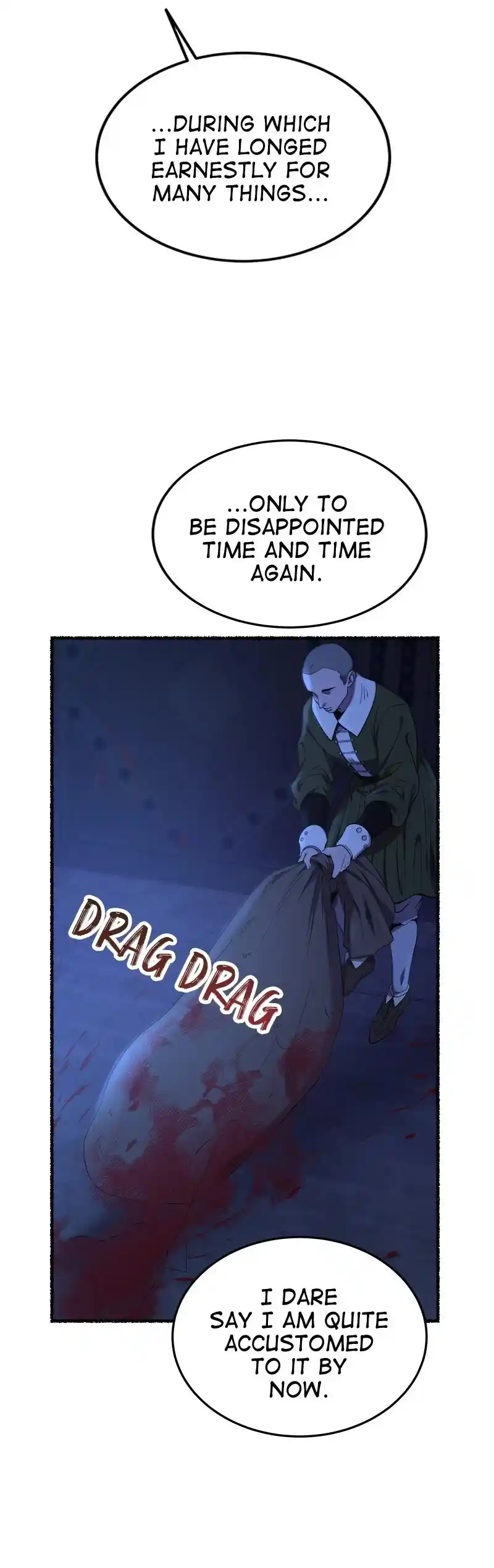 Like the Wind on a Dry Branch Chapter 178