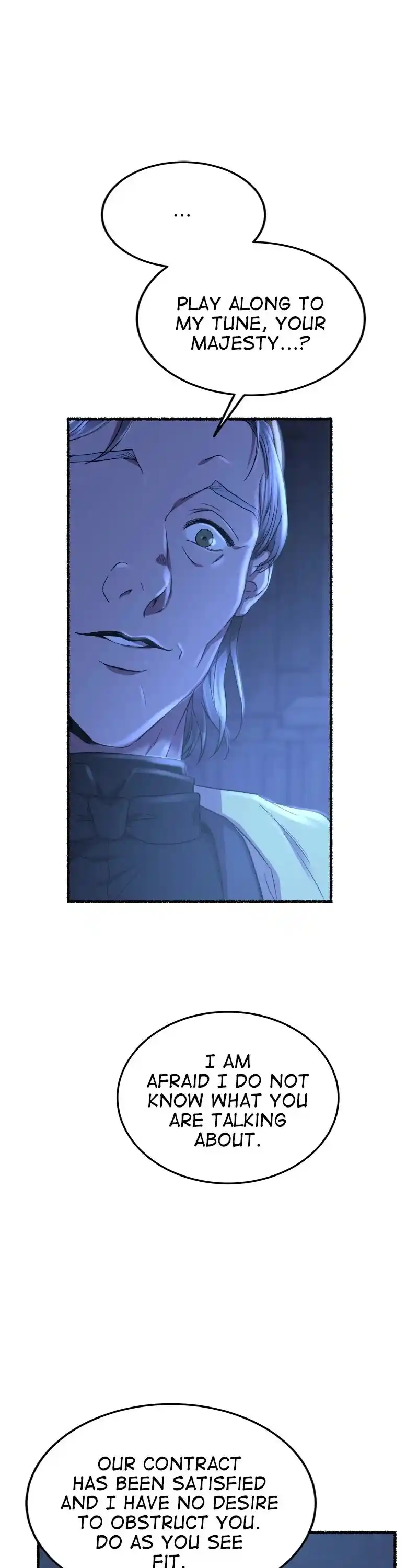 Like the Wind on a Dry Branch Chapter 178