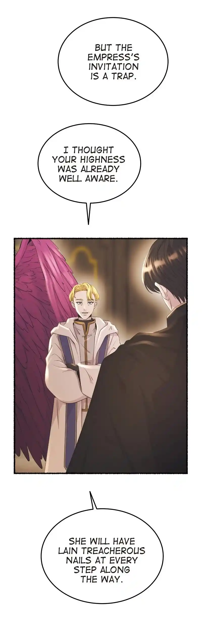 Like the Wind on a Dry Branch Chapter 178