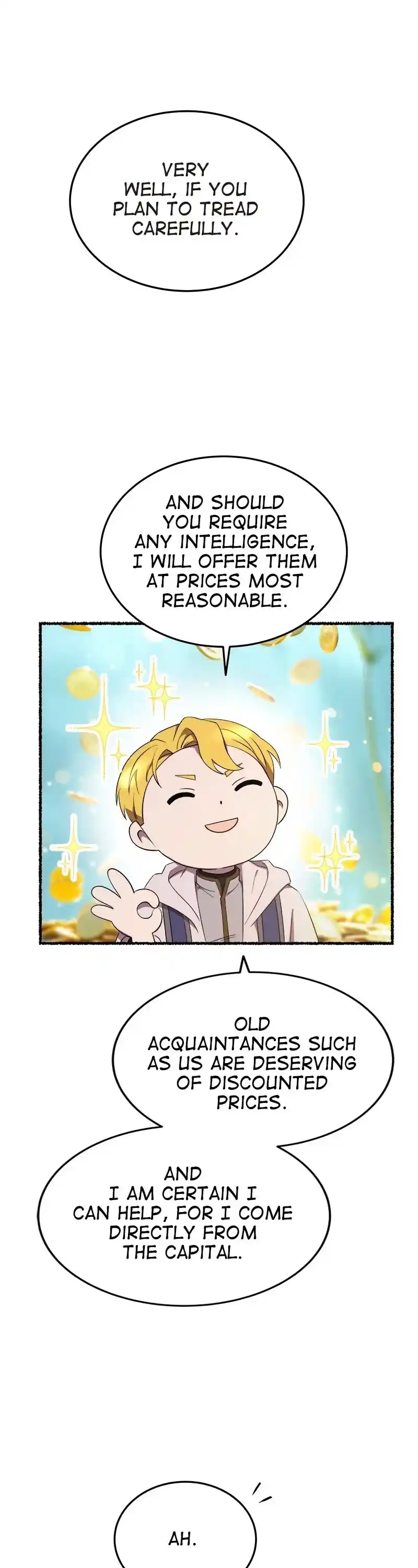 Like the Wind on a Dry Branch Chapter 178