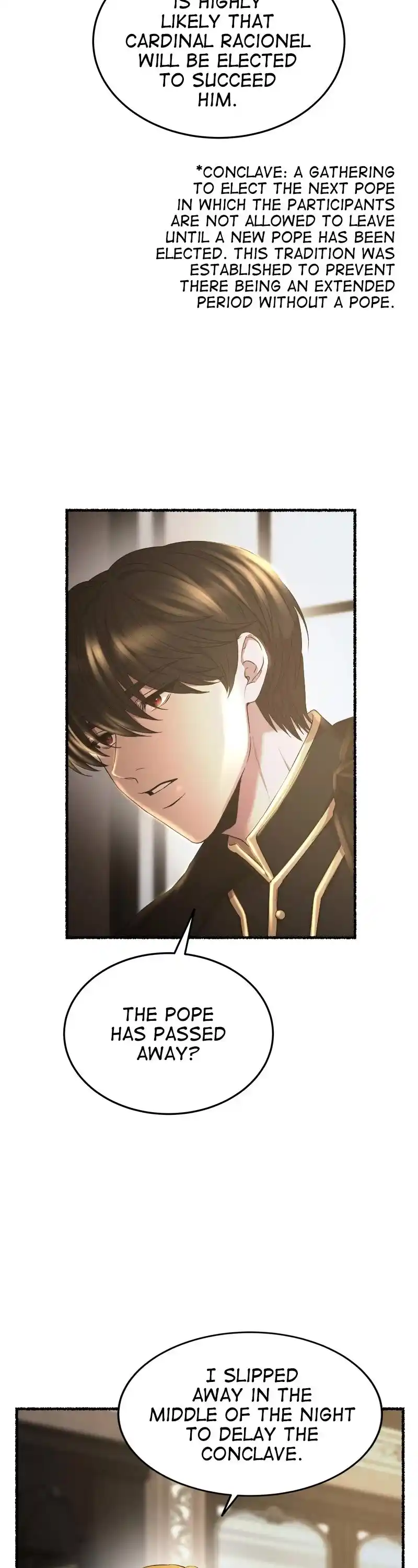 Like the Wind on a Dry Branch Chapter 178