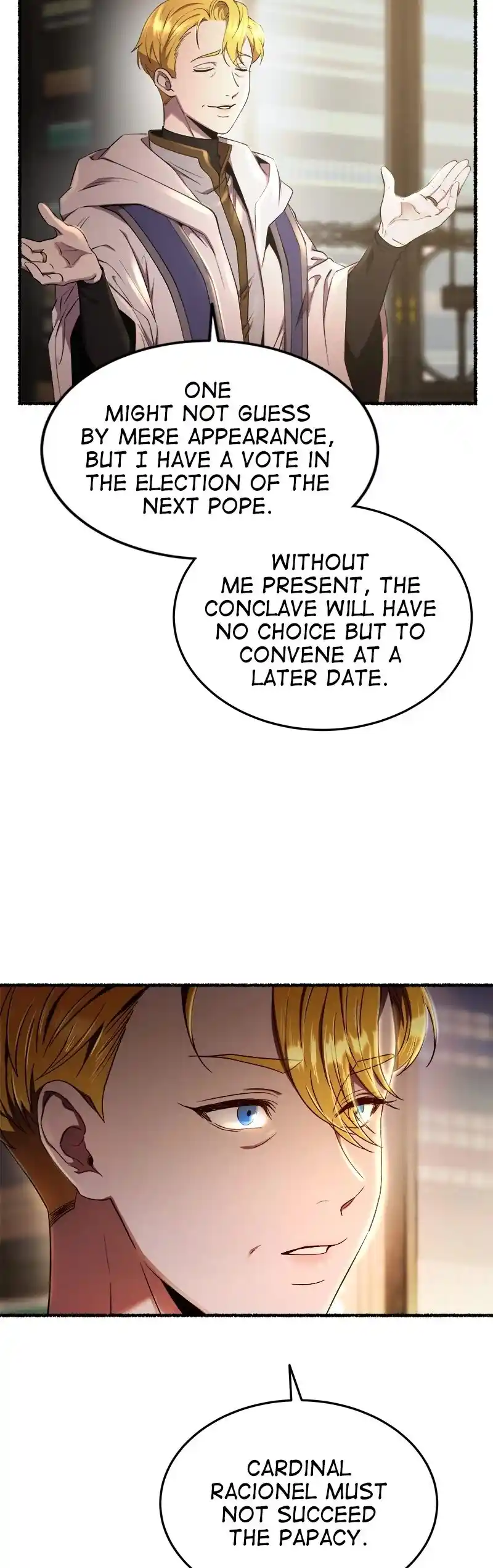 Like the Wind on a Dry Branch Chapter 178