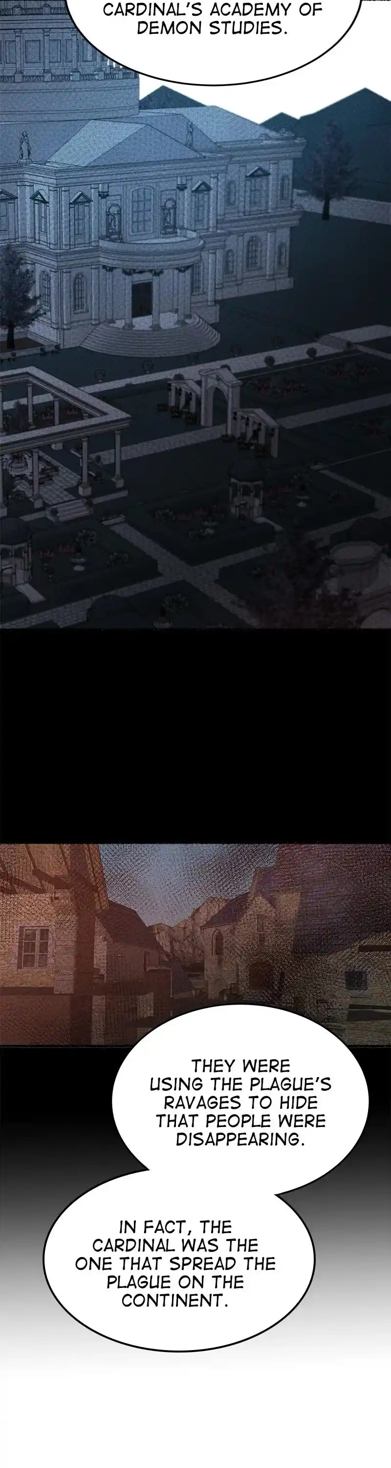 Like the Wind on a Dry Branch Chapter 178