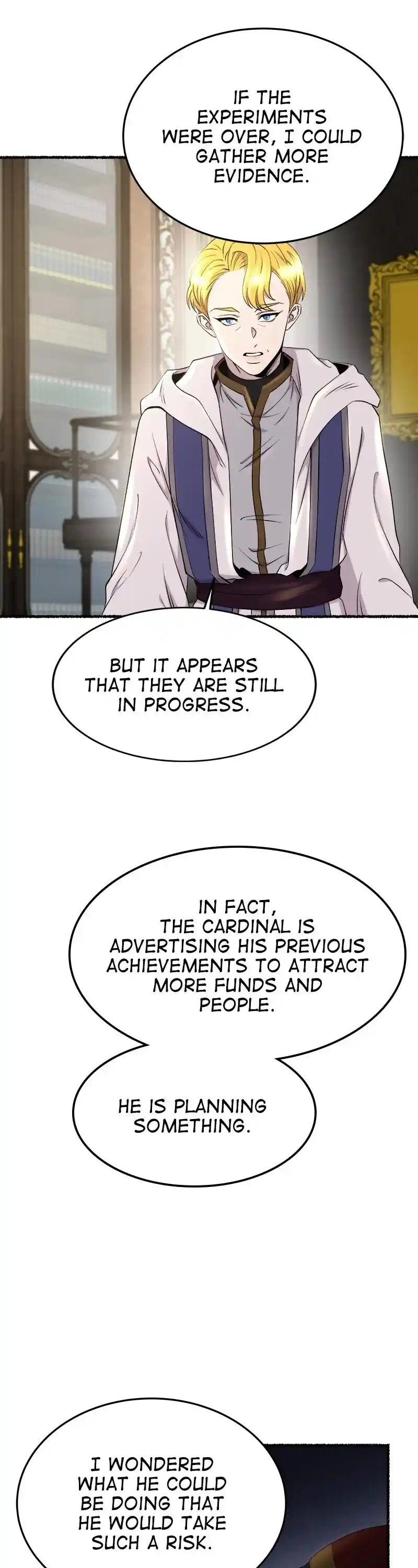 Like the Wind on a Dry Branch Chapter 178