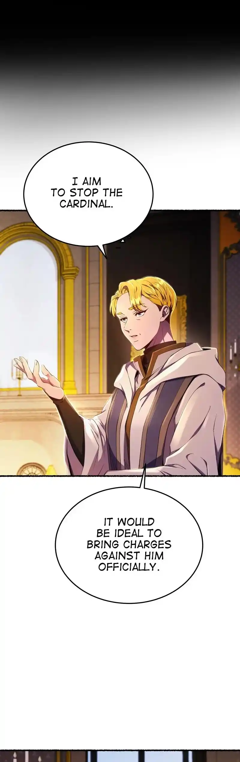 Like the Wind on a Dry Branch Chapter 178