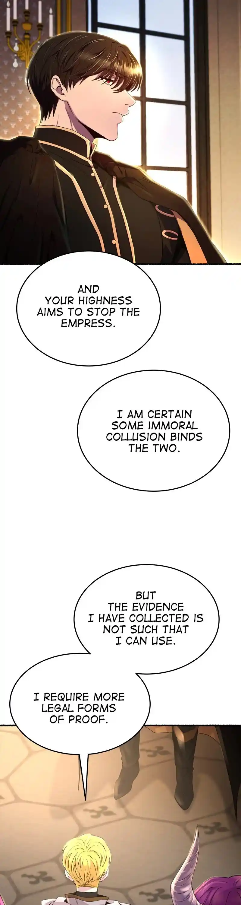 Like the Wind on a Dry Branch Chapter 178