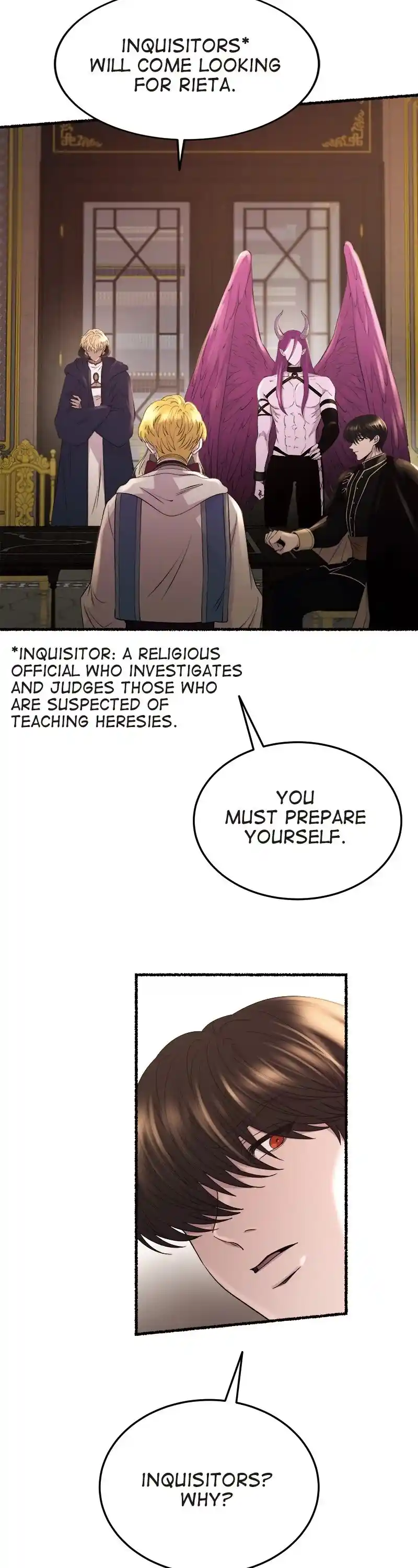 Like the Wind on a Dry Branch Chapter 178